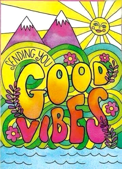 Good Vibrations.