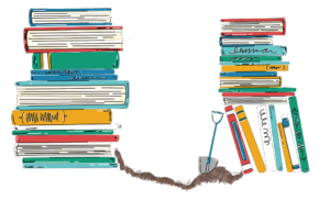 Dig Deeper.