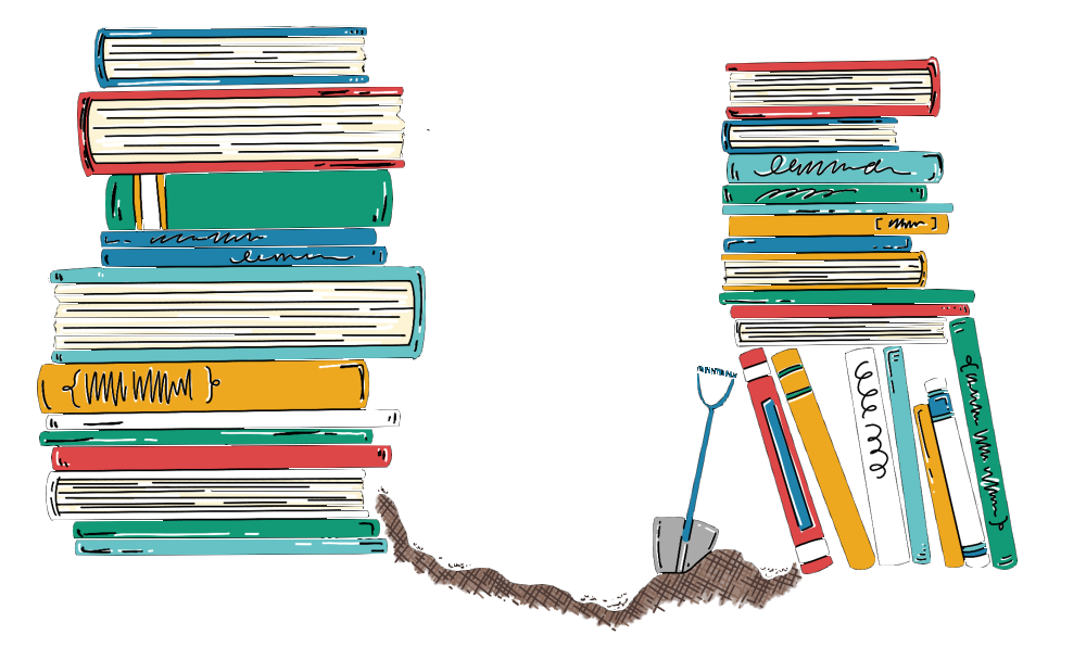 Dig Deeper.