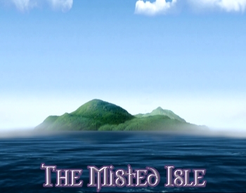The Misted Isle.