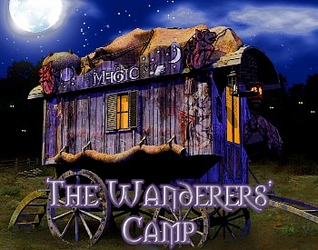 The Wanderers' Camp.