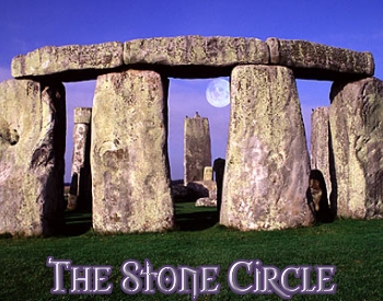 The Stone Circle.
